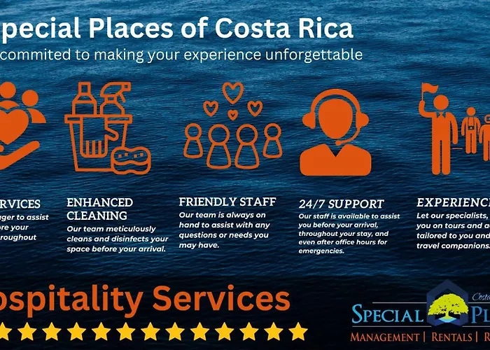 Secluded Luxury Mansion With Sleek, Modern Design, High-end Amenities, And Spectacular Views * Potrero (Guanacaste)